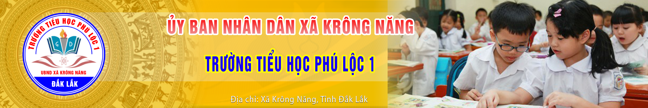 Trường tiểu học Phú Lộc 1